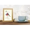 Bothy Threads Cross stitch "Christmas Card - Warm Wishes" XMAS47 10x16 cm