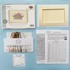 Bothy Threads Cross stitch "Christmas Card - Jolly Holly" XMAS75 16x10 cm