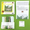 Bothy Threads Cross stitch kit "A Country Estate: GreenHouse" XSS28 26x26 cm