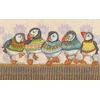 Bothy Threads Cross stitch kit "A Fair Isle Flock" XEB1 31x19 cm