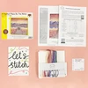 Bothy Threads Cross stitch kit "A Pawfect Place By The Vanduo" XLP21 26x26 cm