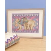 Bothy Threads Cross stitch kit "A Polar Pair" XEB4 24.5x19 cm