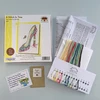 Bothy Threads Cross stitch kit "A Stitch In Time" XSK9 19x28 cm