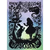 Bothy Threads Cross stitch kit "Alice in Wonderland" XFT4PP 26x36 cm