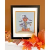 Bothy Threads Cross stitch kit "All Hallows' Jack" XKTB22 15x18 cm