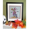 Bothy Threads Cross stitch kit "All Hallows' Magic" XKTB21 15x18 cm