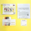 Bothy Threads Cross stitch kit "All The World's A Stage" XAG3 28x13 cm