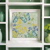 Bothy Threads Cross stitch kit "Aquamarine Meadow" XKTB14 26x26 cm