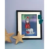 Bothy Threads Cross stitch kit "Aurora" XG46 22x30.5 cm