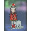 Bothy Threads Cross stitch kit "Aurora" XG46 22x30.5 cm