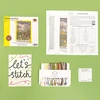 Bothy Threads Cross stitch kit "Awakening Moon" XDD15 18x27 cm