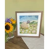 Bothy Threads Cross stitch kit "Basking In The Sun" XLP24 26x26 cm