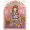Bothy Threads Cross stitch kit "Be Kind To All Creatures" XG57 22x27 cm