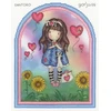 Bothy Threads Cross stitch kit "Be Kind To Yourself" XG56 22x27 cm
