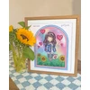 Bothy Threads Cross stitch kit "Be Kind To Yourself" XG56 22x27 cm
