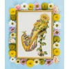 Bothy Threads Cross stitch kit "Bee My Sunshine" XSK16 21x30 cm
