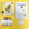 Bothy Threads Cross stitch kit "Bee My Sunshine" XSK16 21x30 cm