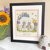 Bothy Threads Cross stitch kit "Bees Knees" XSN4 18x19 cm