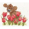 Bothy Threads Cross stitch kit "Bessie" XHD124 24x29 cm