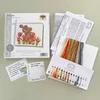 Bothy Threads Cross stitch kit "Bessie" XHD124 24x29 cm