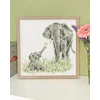 Bothy Threads Cross stitch kit "Bloom And Grow" XHD155 26x26 cm