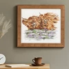 Bothy Threads Cross stitch kit "Blown Away" XHD142 30x26 cm