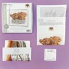 Bothy Threads Cross stitch kit "Blown Away" XHD142 30x26 cm