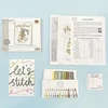 Bothy Threads Cross stitch kit "Bon Appétit" XHD150 23x32 cm