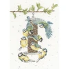 Bothy Threads Cross stitch kit "Bon Appétit" XHD150 23x32 cm