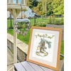 Bothy Threads Cross stitch kit "Bon Appétit" XHD150 23x32 cm