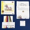 Bothy Threads Cross stitch kit "Britannia" XSK23 28x20 cm