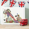 Bothy Threads Cross stitch kit "Britannia" XSK23 28x20 cm