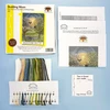 Bothy Threads Cross stitch kit "Budding Moon" XDD1 18x27 cm