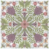 Bothy Threads Cross stitch kit "Bursting Blooms" XBUF2 26x26 cm