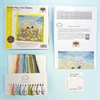 Bothy Threads Cross stitch kit "Butterflies And Babies" XLP10 26x26 cm