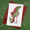 Bothy Threads Cross stitch kit "Candy Canes" XSK21 18x30 cm