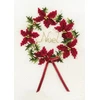 Bothy Threads Cross stitch kit "Christmas Card - Wreath" DWCDX27 9x13.3 cm