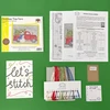 Bothy Threads Cross stitch kit "Christmas Tree Farm" XKTB23 28x20 cm