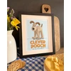 Bothy Threads Cross stitch kit "Clever Pooch!" XWG7 18x24 cm