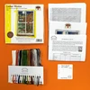 Bothy Threads Cross stitch kit "Conker Window" XDD6 25x36 cm
