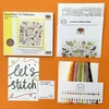 Bothy Threads Cross stitch kit "Countdown To Halloween" XBD20 27x29 cm