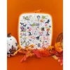 Bothy Threads Cross stitch kit "Countdown To Halloween" XBD20 27x29 cm