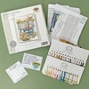 Bothy Threads Cross stitch kit "Country Kitchen" XHD127 28x36 cm
