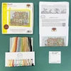 Bothy Threads Cross stitch kit "Cut Thru' Who Dunnit" XCT45 36x28 cm