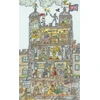 Bothy Threads Cross stitch kit "Cut Thru' Tower Of London" XCT47 26x42 cm