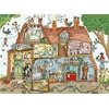 Bothy Threads Cross stitch kit "Cut Thru' Old MacDonald" XCT36 35x26 cm