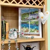 Bothy Threads Cross stitch kit "Daisy Window" XDD5 25x36 cm