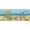Bothy Threads Cross stitch kit "Deckchair Fun" XJR29 37x15 cm