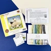 Bothy Threads Cross stitch kit "Double Trouble" XLP6 26x26 cm