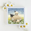 Bothy Threads Cross stitch kit "Double Trouble" XLP6 26x26 cm